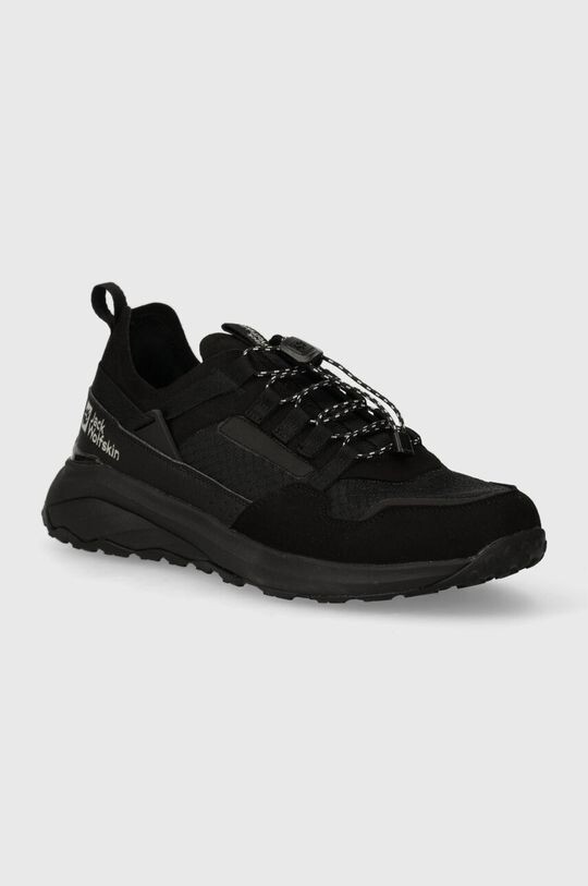 

Спортивные полуботинки Dromoventure Jack Wolfskin, черный