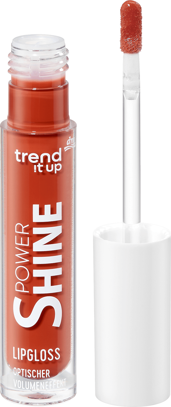 

Блеск для губ trend !t up Lipgloss Power Shine 195, 4 ml