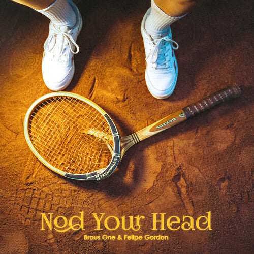 

Виниловая пластинка Brous One / Gordon, Felipe: Nod Your Head