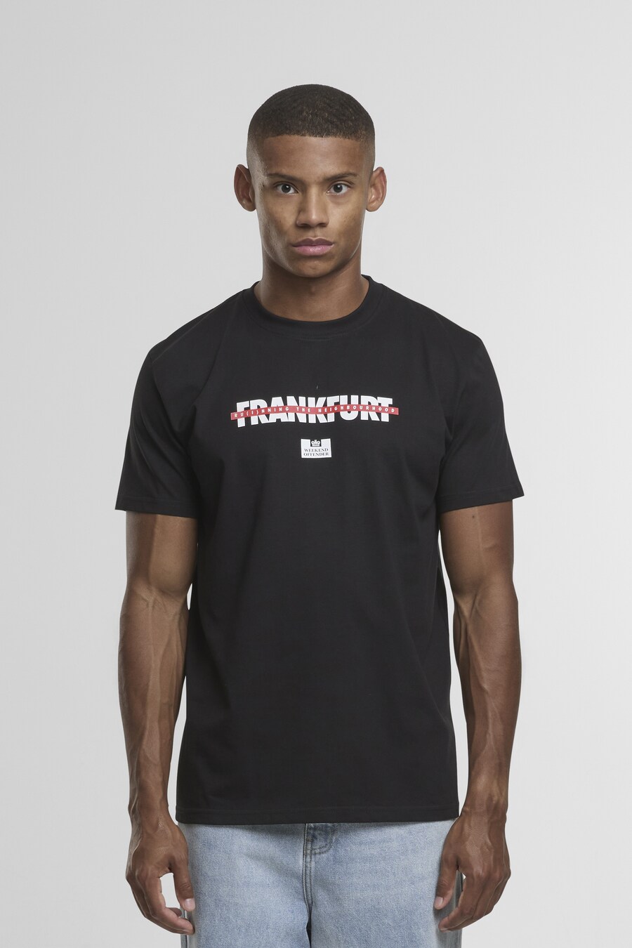 

Футболка Weekend Offender CITY SERIES, Black