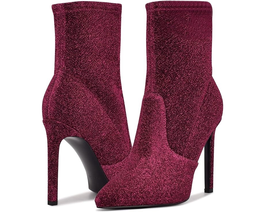 

Ботинки Nine West Teoy 9, цвет Magenta Metallic