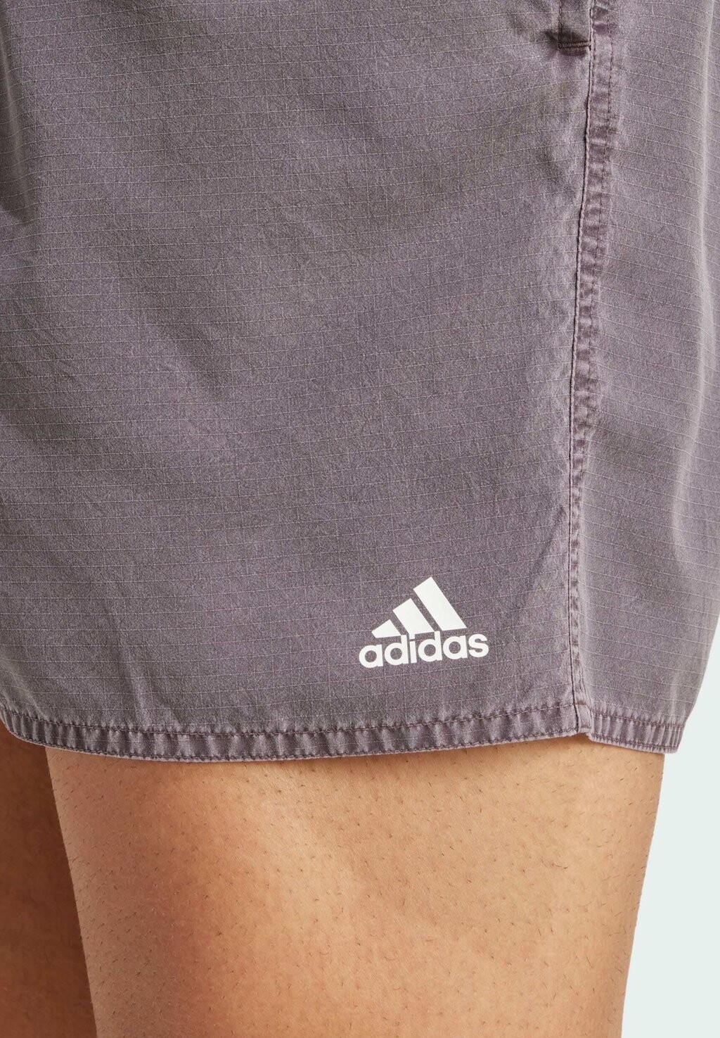 

Шорты для плавания Washed Out Cix adidas Sportswear, угольно-белые