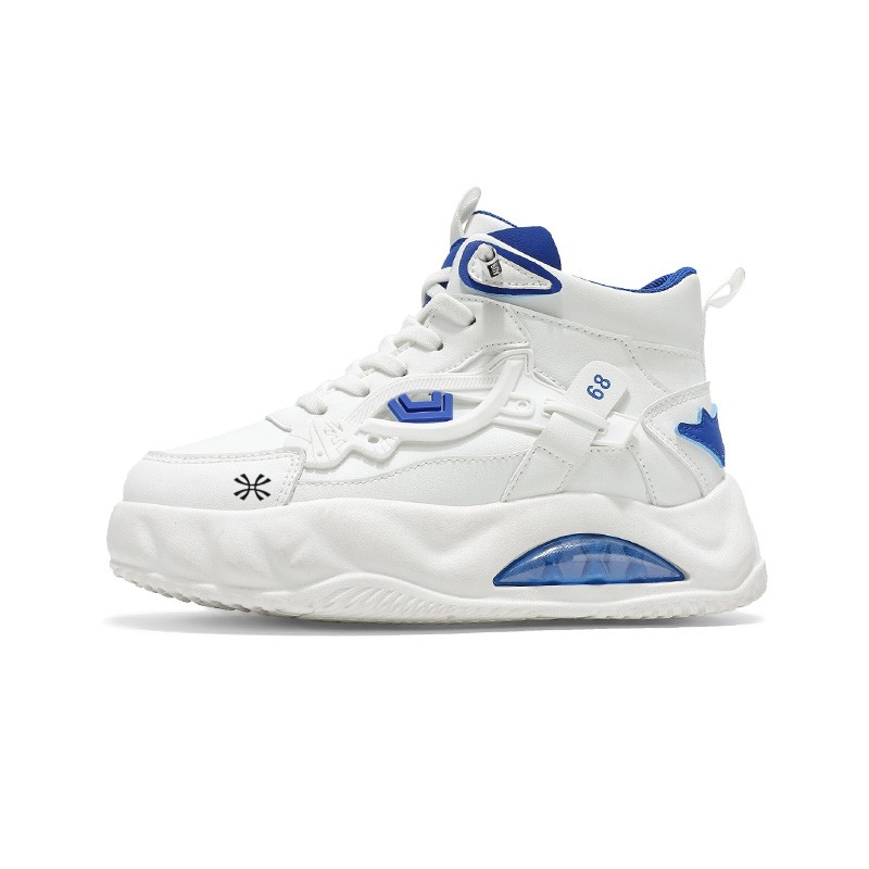 

Детские высокие повседневные кроссовки Kids' YUZHAOLIN, белый