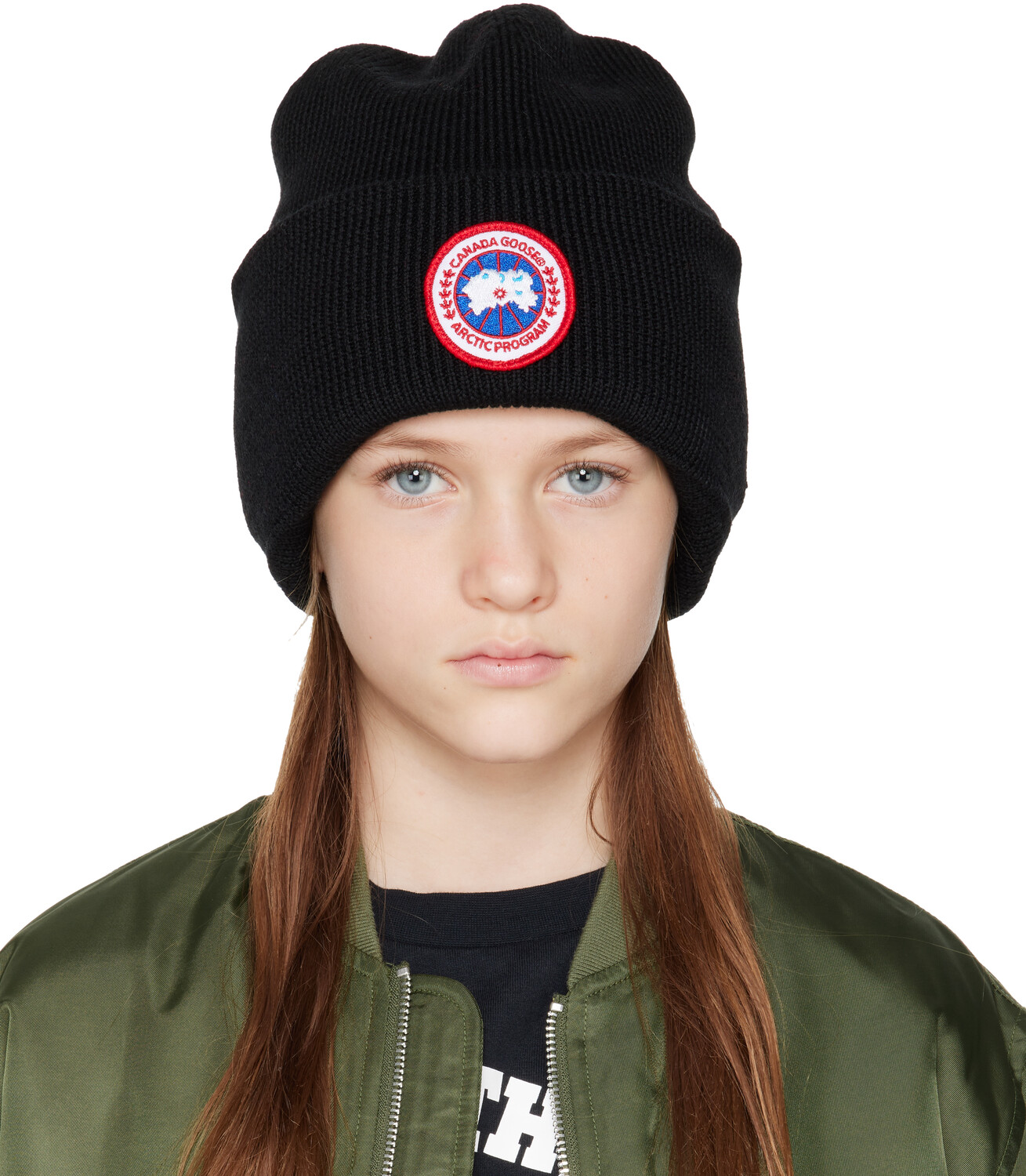 

Детская арктическая шапочка Canada Goose Kids
