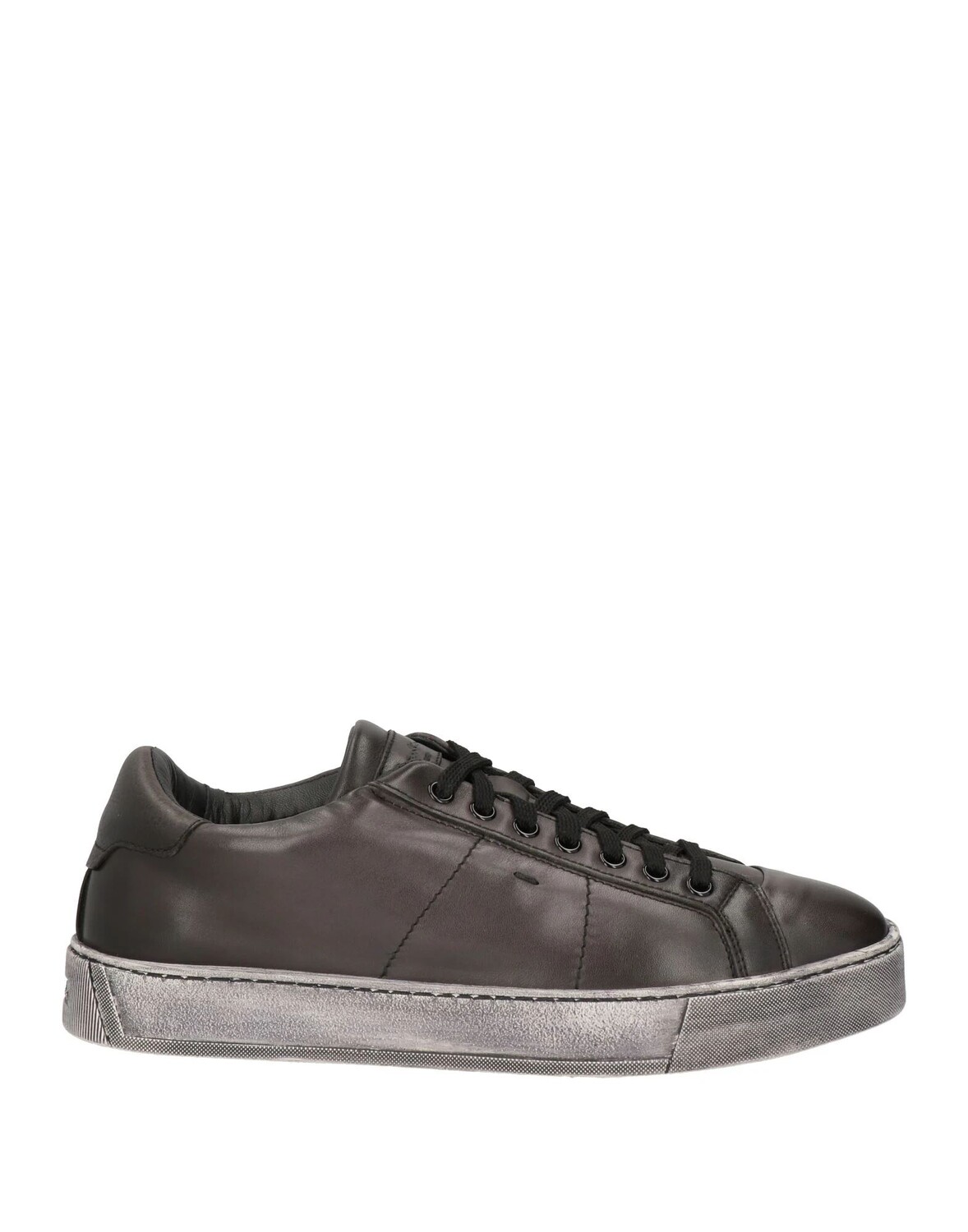 

Кроссовки Santoni, черный