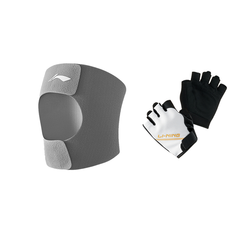 

LINING Наколенники Polyester, Polyamide, Elastane Running, Mountaineering, Badminton, Basketball Unisex