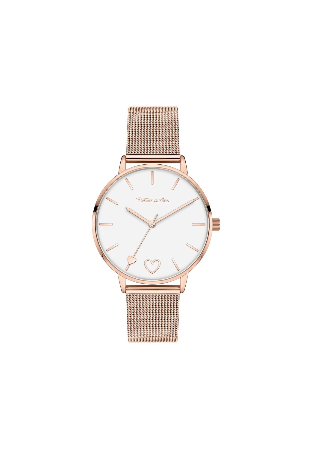 

Наручные часы Tamaris, цвет Roségold