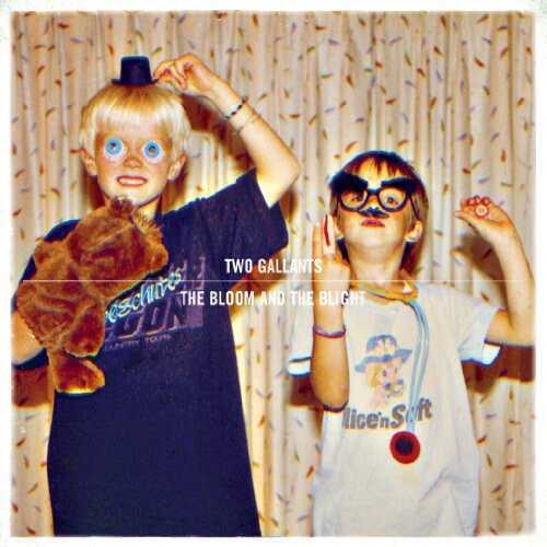 

Виниловая пластинка Two Gallants: The Bloom and The Blight