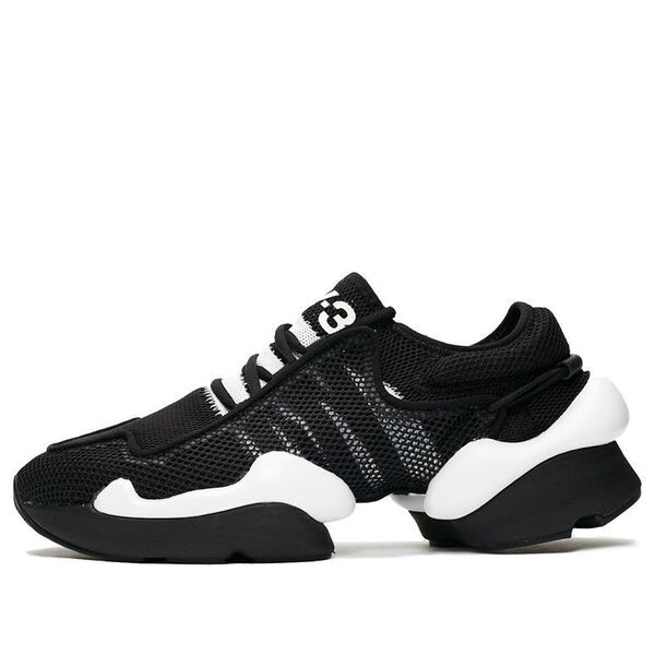 

Толстые кроссовки y 3 ren Adidas, черный