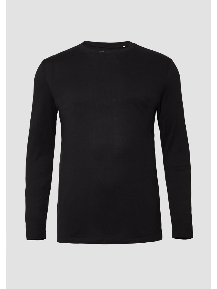 

Футболка в цвете 9999_черный s.Oliver