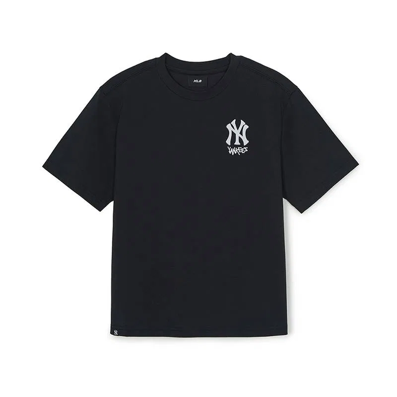 Футболка SS26 Teenagers MLB KIDS, Black