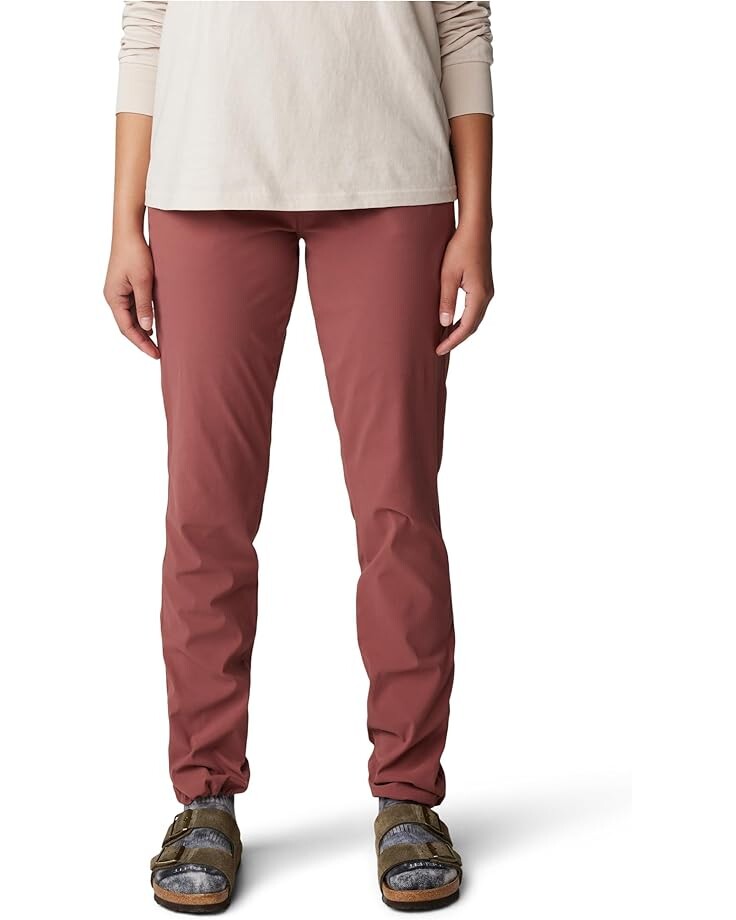 

Брюки Mountain Hardwear Dynama Pants, цвет Clay Earth