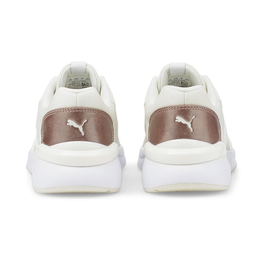 Женские кроссовки Rose Rare Metallics PUMA — фото 2