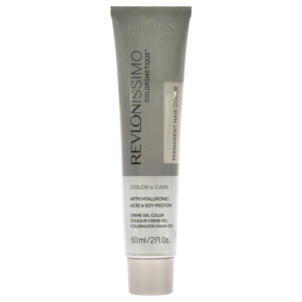 Краска для волос Revlonissimo Colorsmetique - 411 Medium Intensive Ash Brown от Revlon, подходит для мужчин и женщин - 2 унции — фото 2
