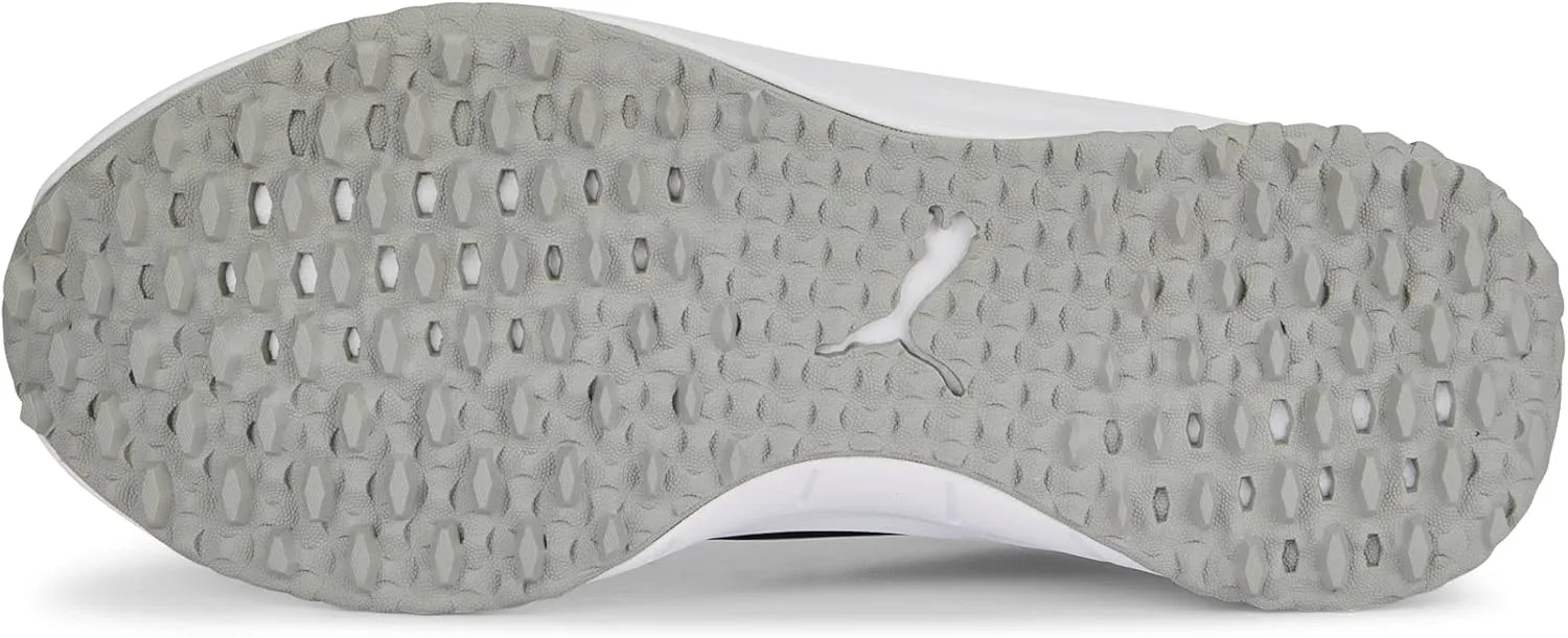 Pumagolf Mens Fusion Grip Extra Wide, темно-синий/серебристый — фото 3