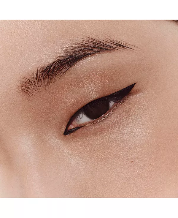 Подводка для глаз Trait d'hermès precision eyeliner Hermès, 01 encre noire — фото 4