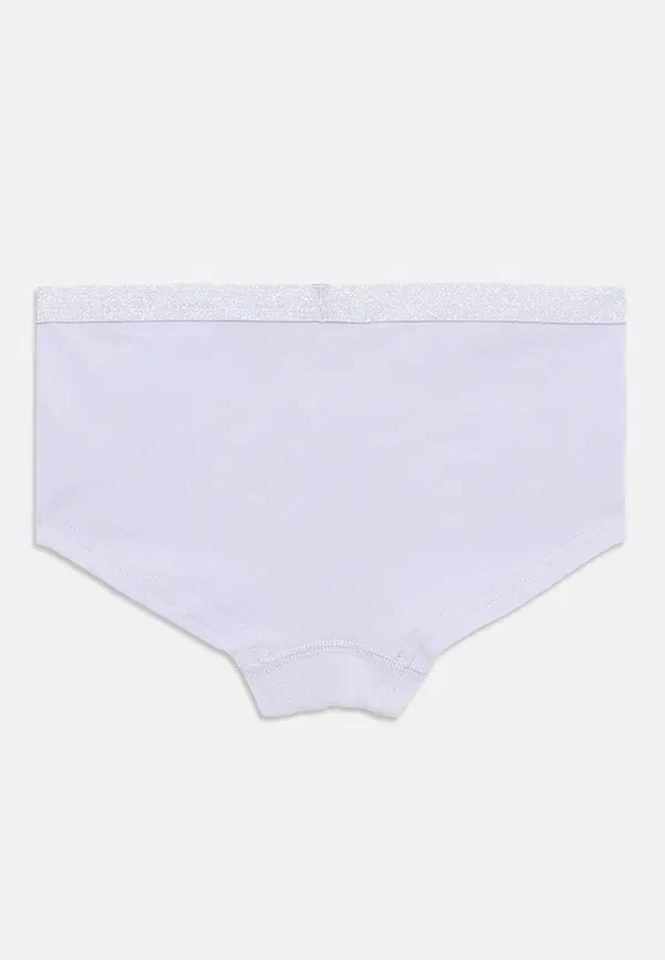 Трусы Name It Nkf 2pack noos briefs, фиолетовый вереск/голубой — фото 2