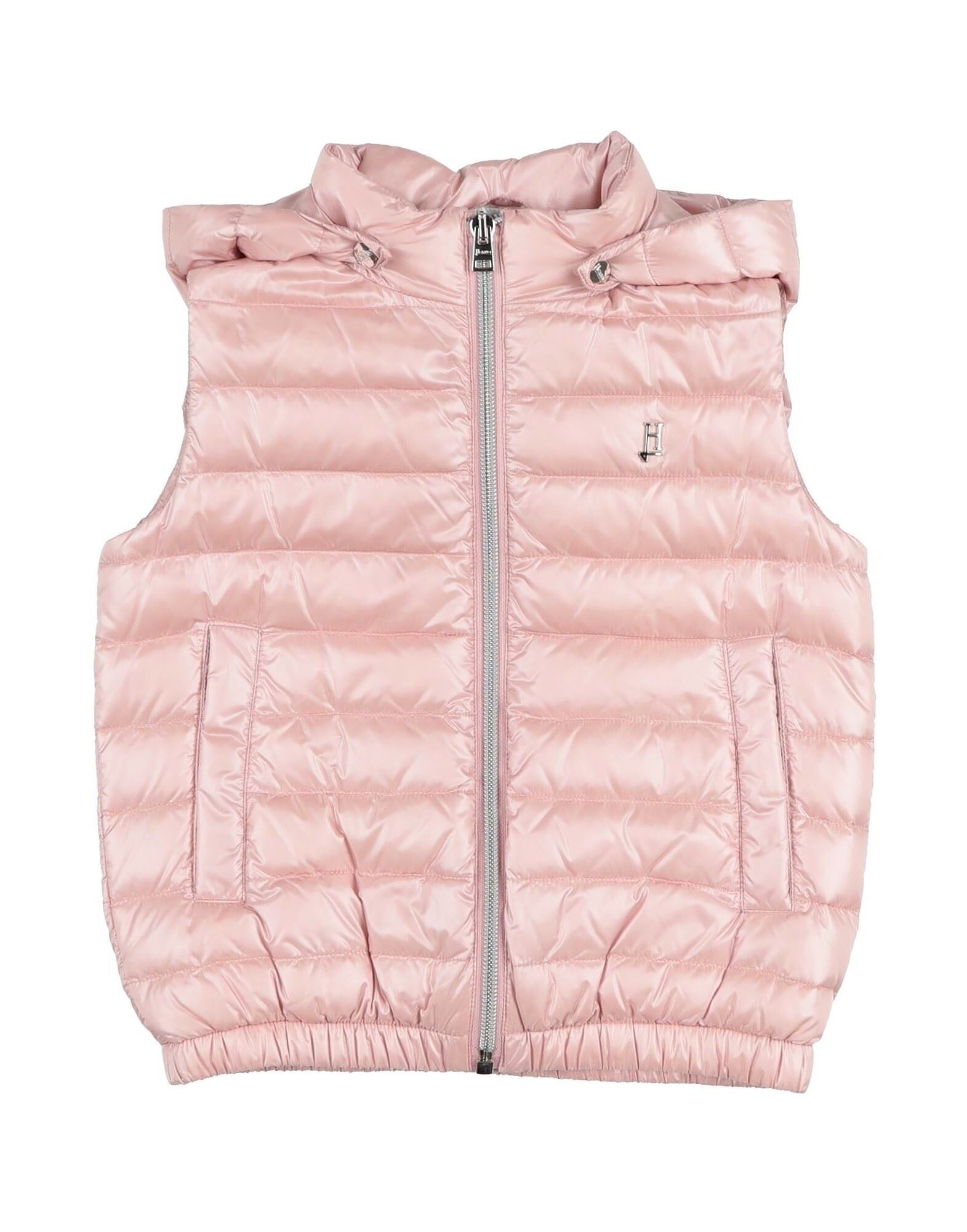 

Жилет для ребенка Herno, светло-розовый