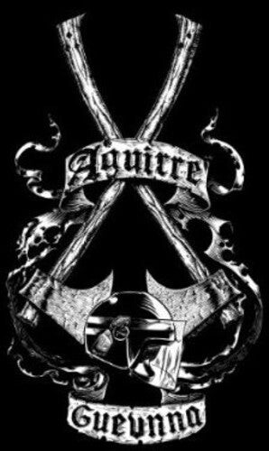 

CD диск Aguirre/Guevnna: Aguirre/Guevnna