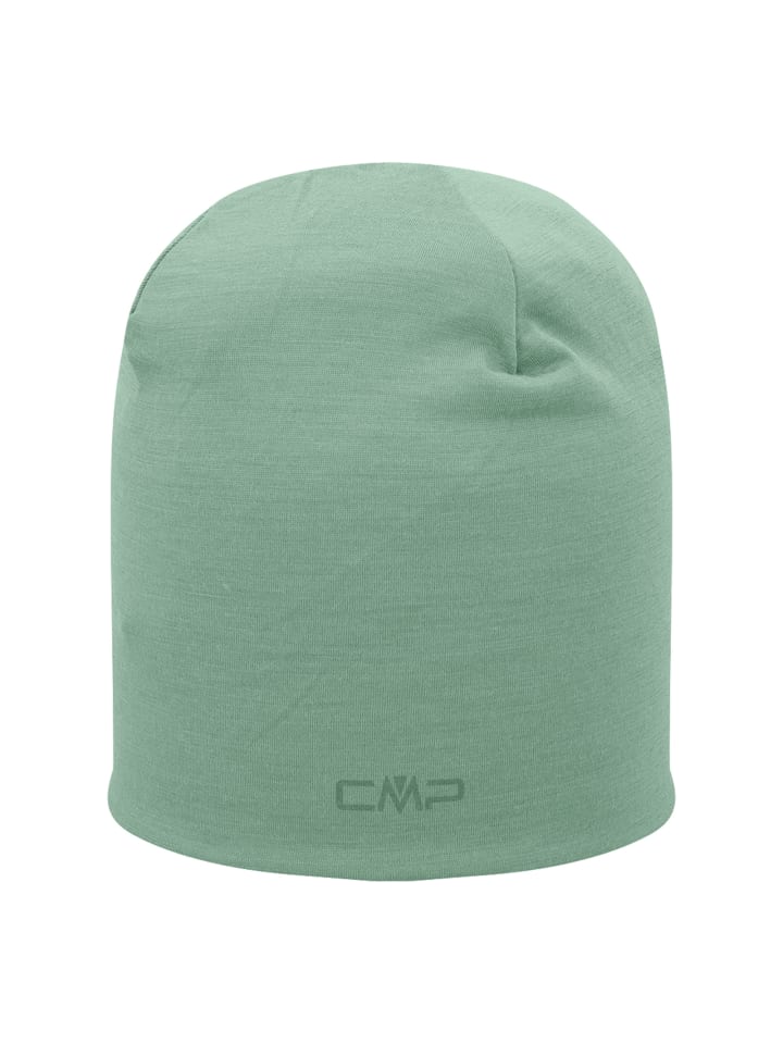 

Cmp Шапка из высококачественной мериносовой шерсти, цвет шалфей