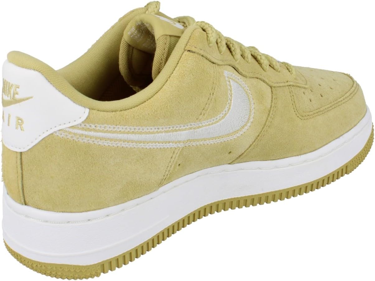Кроссовки Nike Air Force 1 '07 LV8 для мужчин, Buff Gold/Sail — фото 3