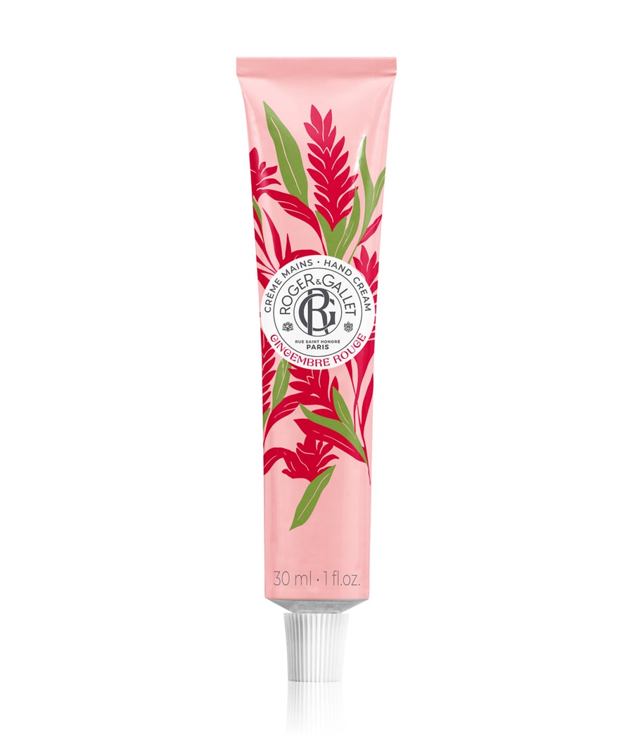 

Крем для рук Roger & Gallet Gingembre Rouge, 30 ml