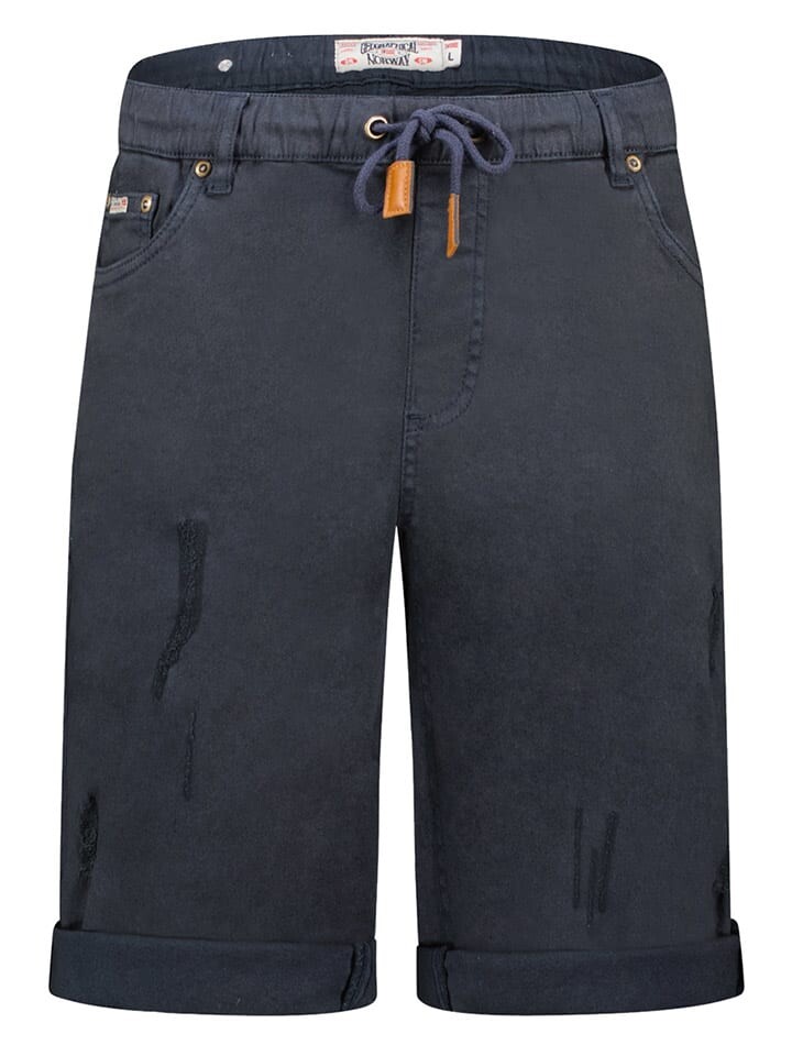 

Шорты Geographical Norway Bermudas Pistol, темно-синий