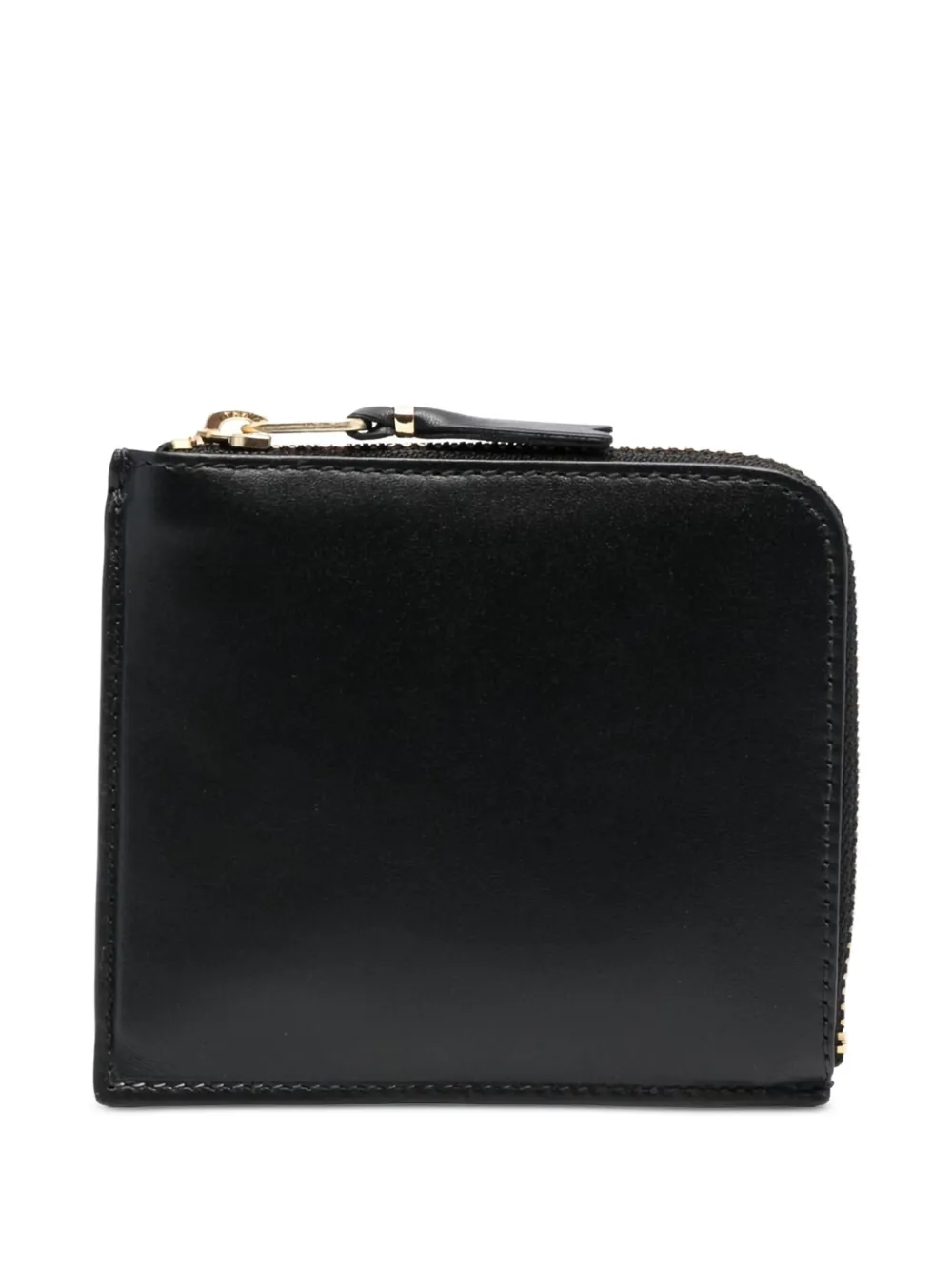 

Кошелек на молнии Comme Des Garçons Wallet, черный