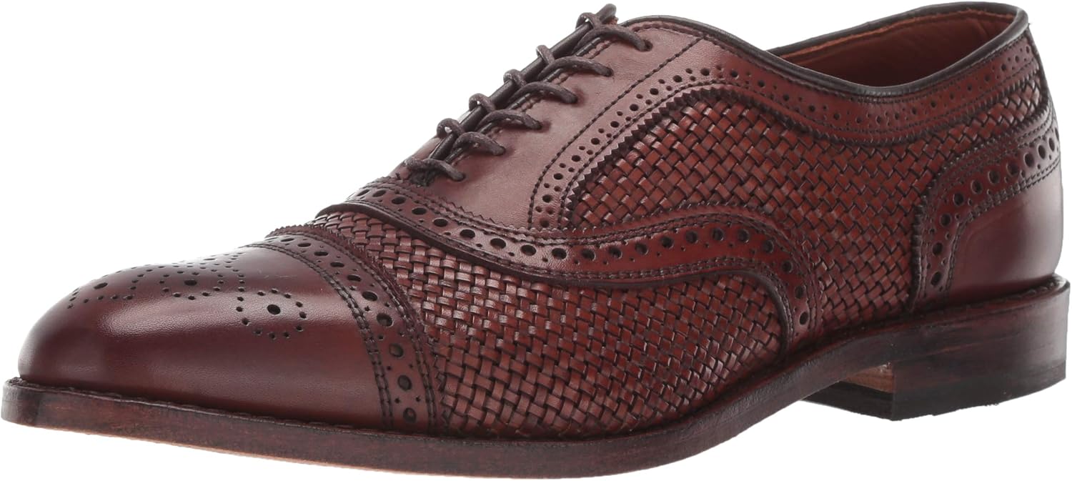 

Мужские оксфорды Allen Edmonds Strand Weave