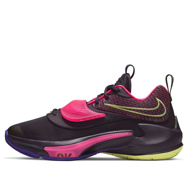 

Кроссовки zoom freak 3 ep 'digital' Nike, мультиколор