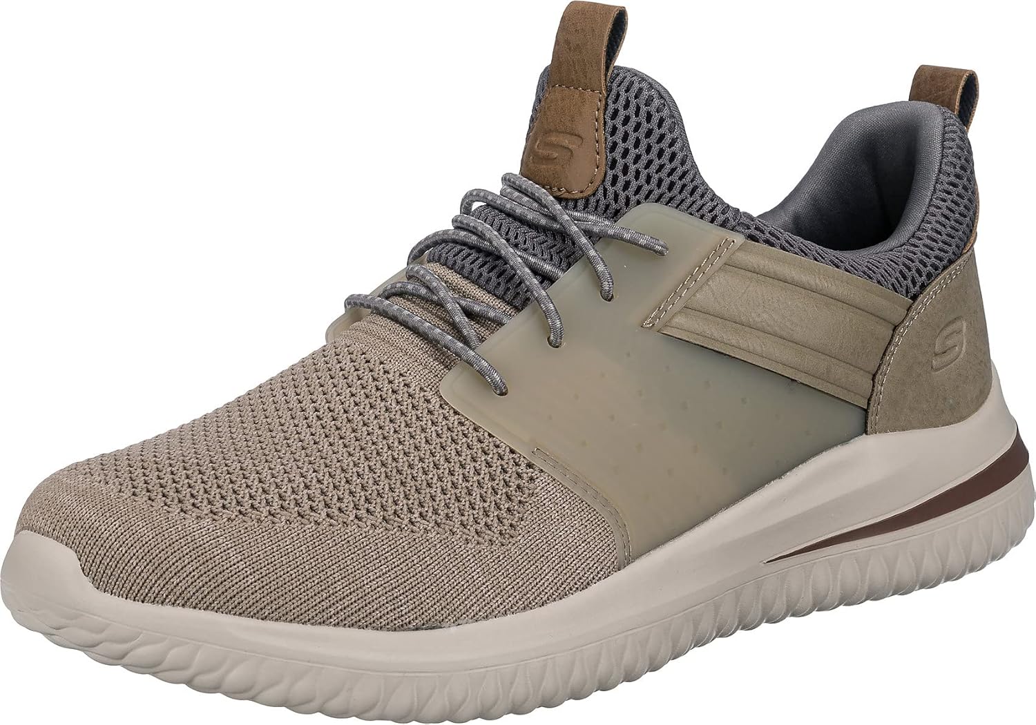 

Мужские кроссовки Skechers Delson 3.0 Cicada, Taupe