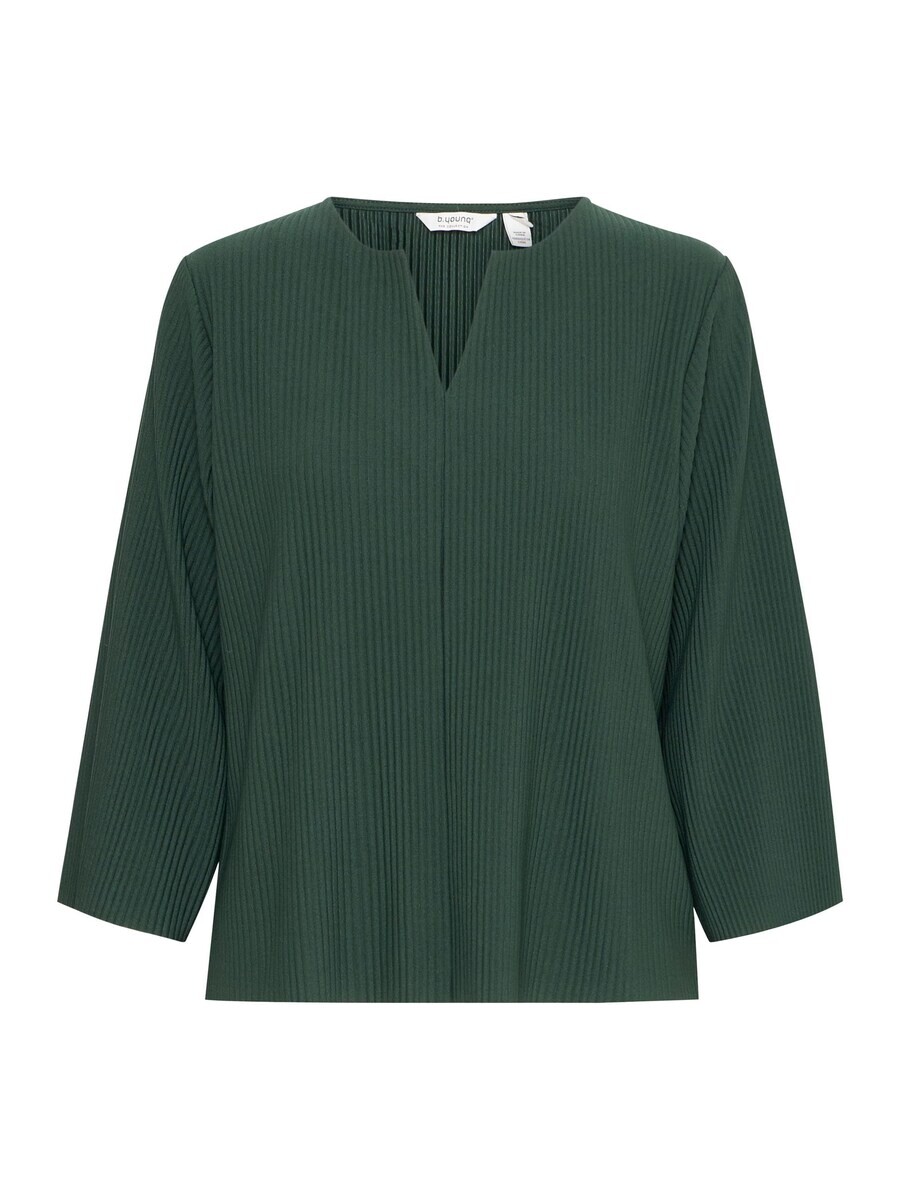 

Блузка с коротким рукавом b.young Blouse TRISSA, темно-зеленый