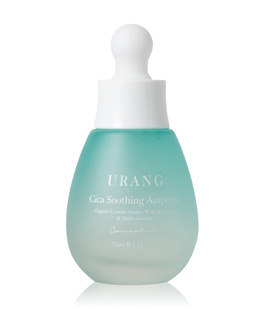 

Сыворотка для лица URANG Cica Soothing Ampoule, 35 ml