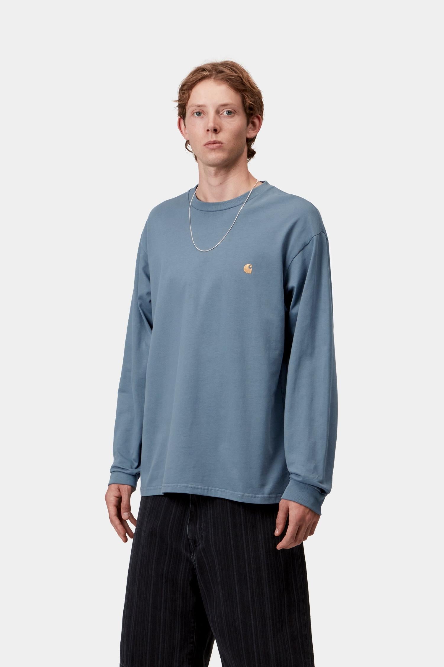 

Лонгслив Chase Carhartt, Angelite