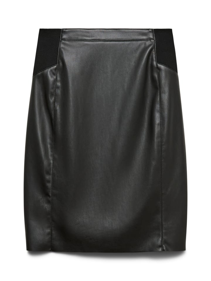 

Юбка до колена Vero Moda, черный