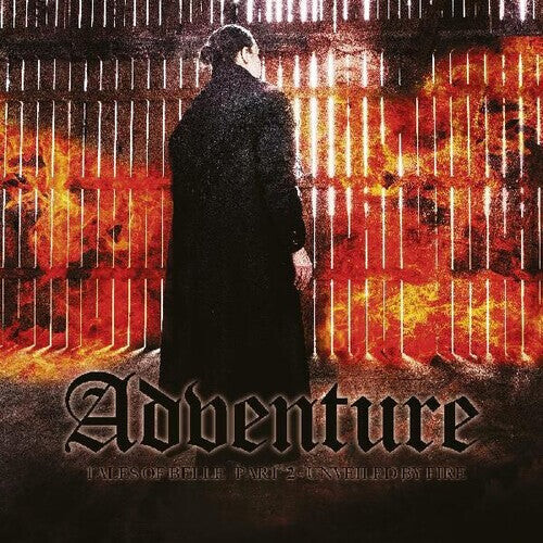 

CD диск Adventure: Tales Of Belle Part 2: Unveiled By Fire