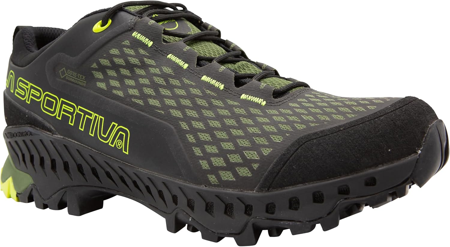 

Мужские водонепроницаемые походные ботинки La Sportiva Spire GTX, черный