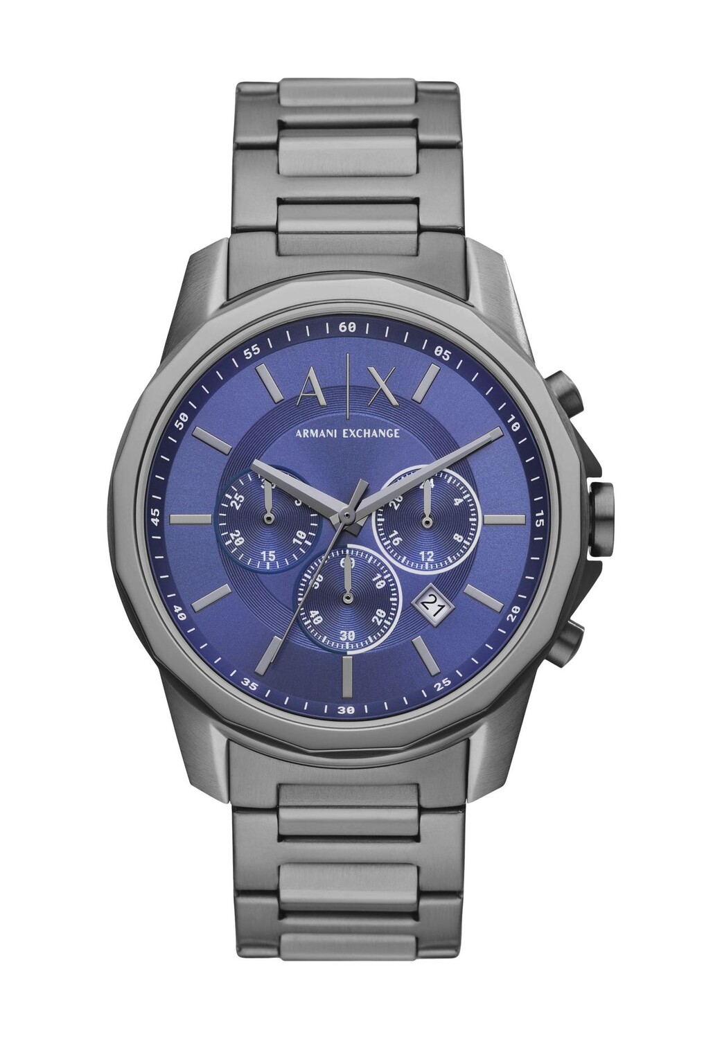 

Мужской хронограф AX1731 ARMANI EXCHANGE, серый