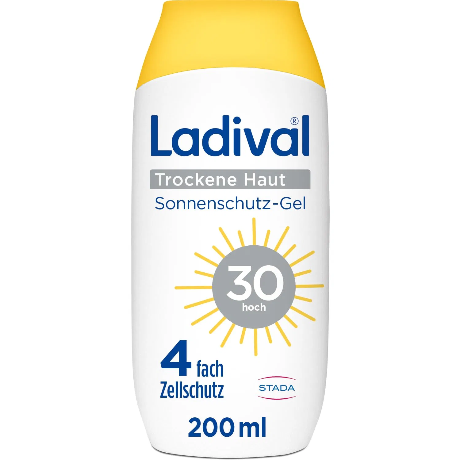 Солнцезащитный лосьон «Sun Protection Lotion» SPF 30 для сухой кожи от Ladival Ladival