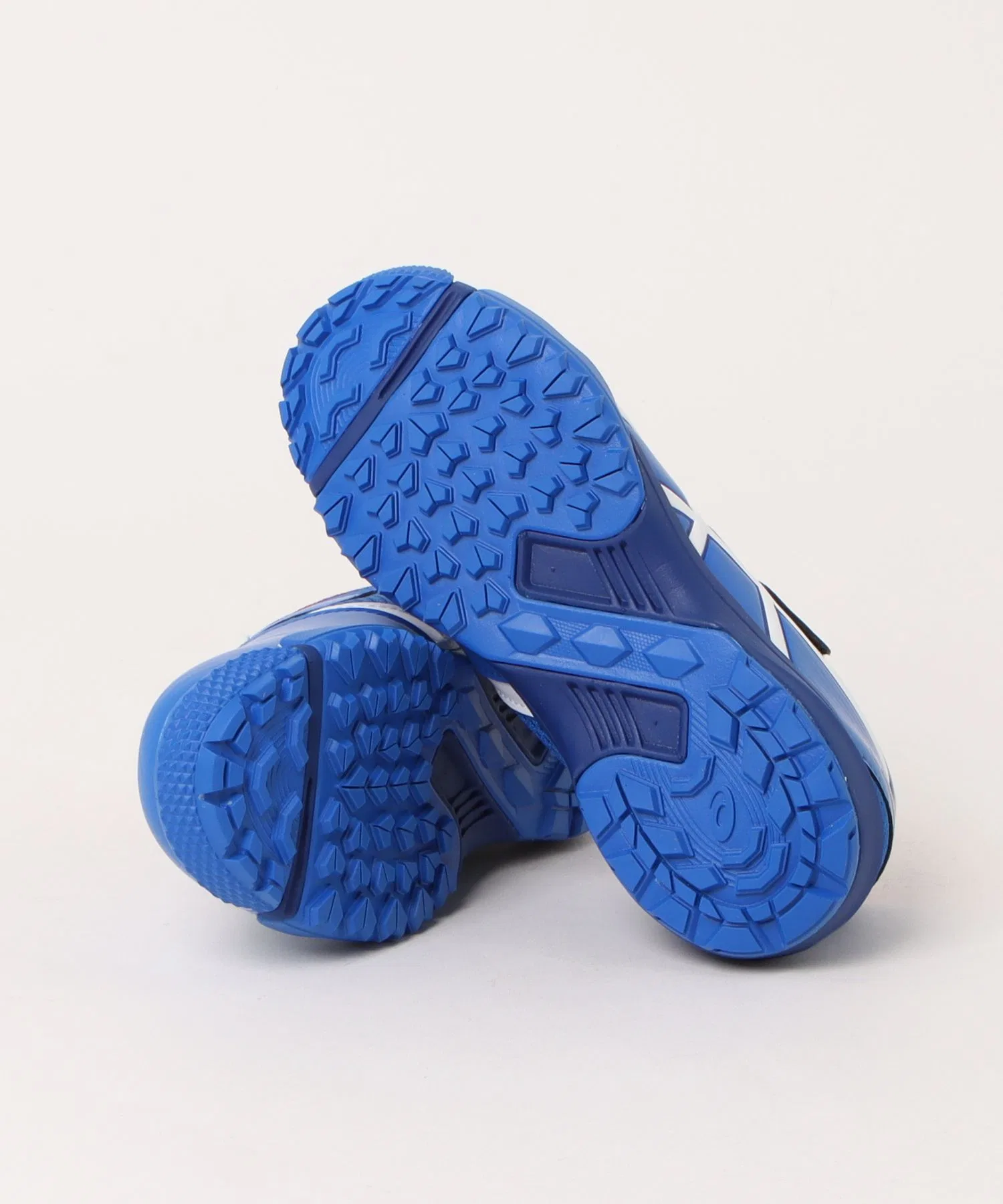 Детские кроссовки ASICS Lazerbeam FJ-MG для спорта и активного отдыха тёмно-синие — фото 3