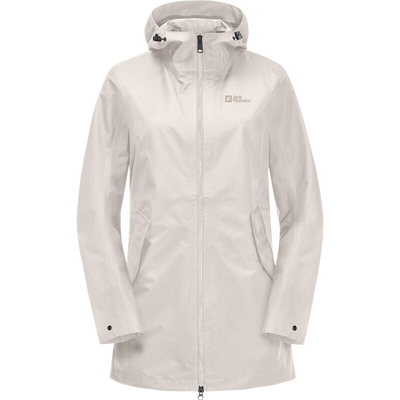 

Функциональная куртка dakar parka w Jack Wolfskin, синий