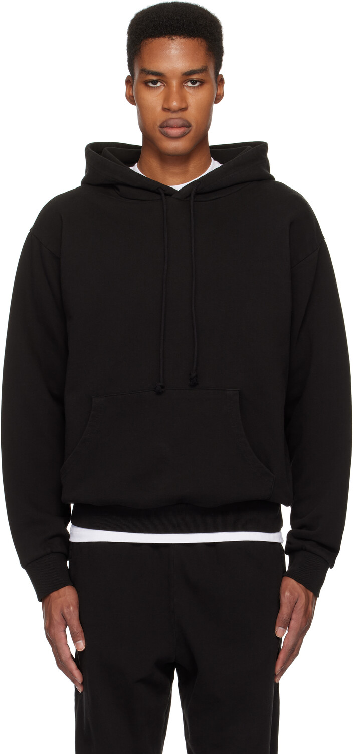 

Толстовка KIM Black Terry Classic SKIMS