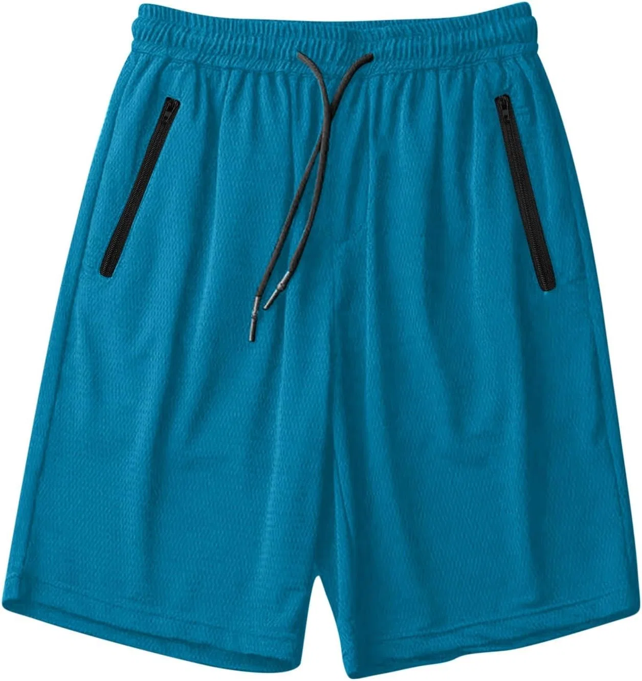 Шорты для активного отдыха, быстросохнущие, мужские, Mesh, Athletic, Blue