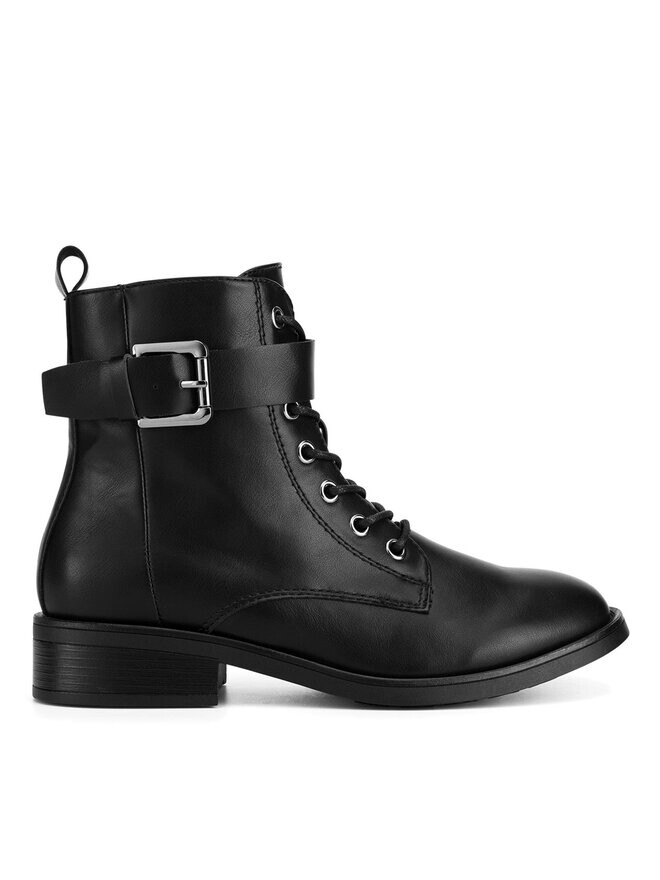 Ботильоны Clara Barson WS6371-01 Negro, черный