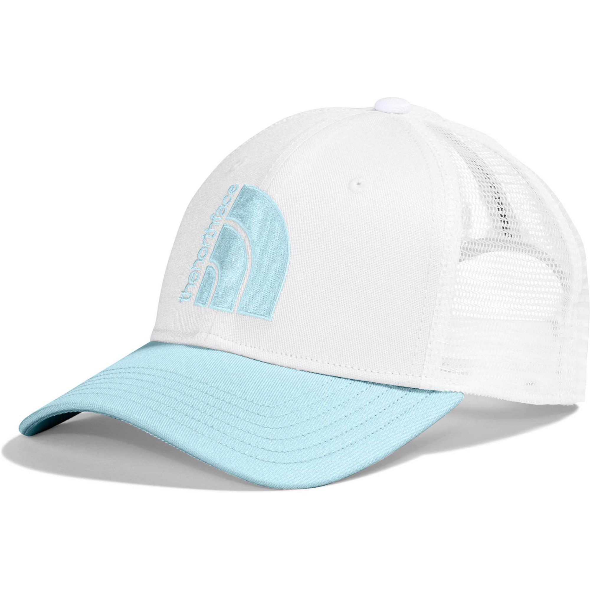 

Мужская кепка-тракер Mudder The North Face, TNF White/Icecap Blue/Jumbo