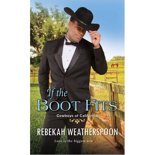 

Книга If The Boot Fits