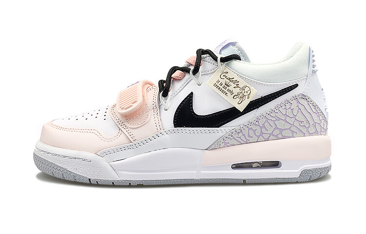 

Женские баскетбольные кроссовки Jordan Legacy 312 Vintage, White