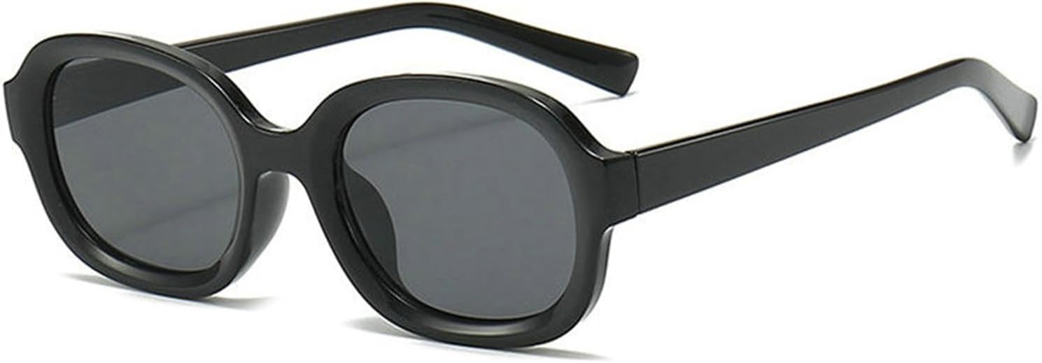 

Женские винтажные овальные солнцезащитные очки Helena, модные ретро-солнцезащитные очки в стиле хип-хоп, винтажные круглые солнцезащитные очки, трендовые солнцезащитные очки, C1