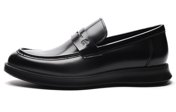 

Туфли Men"s Casual Men Low-Top черный Charriol