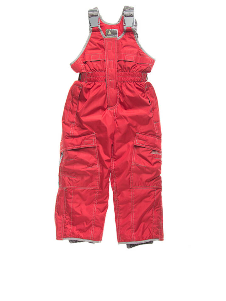 

Лыжные штаны Peak Mountain Ski-/ Snowboardhose, красный
